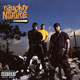 Naughty By Nature - Naughty By Nature (30th Anniversary) (Yellow & Green Splatterl) [Explicit Content] ((Vinyl))