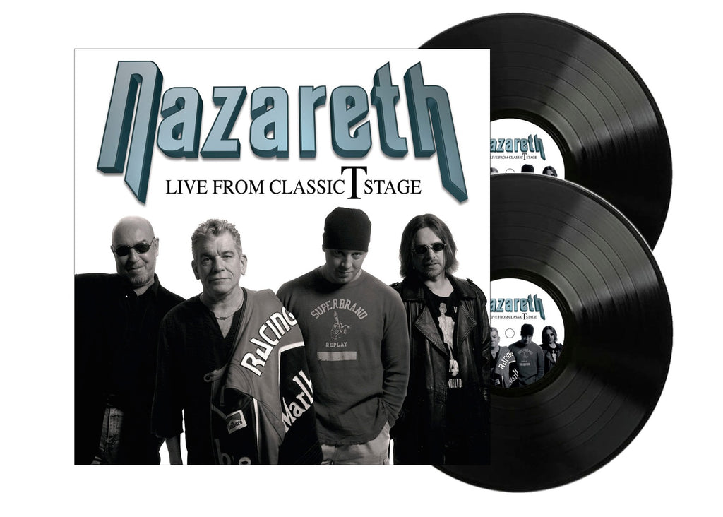 Nazareth - Live From The Classic T Stage: Shepperton Film Studios, UK 2005 ((Vinyl))