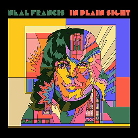 Neal Francis - In Plain Sight ((CD))