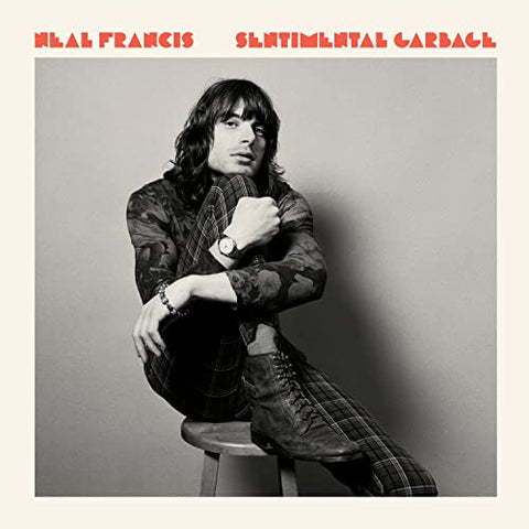 Neal Francis - Sentimental Garbage [White LP] ((Vinyl))