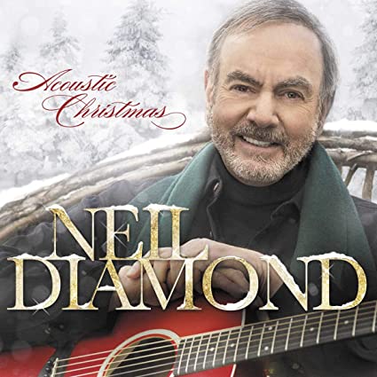 Neil Diamond - Acoustic Christmas: International Edition [Import] ((Vinyl))