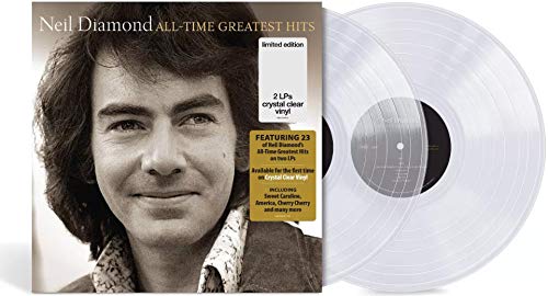 Neil Diamond - All-Time Greatest Hits [2 LP] ((Vinyl))