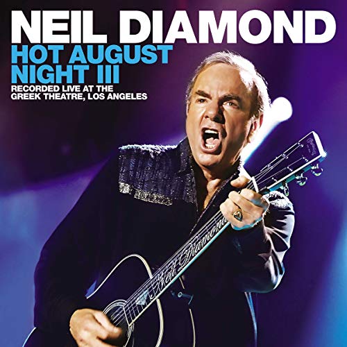 Neil Diamond - Hot August Night III [2 LP] ((Vinyl))