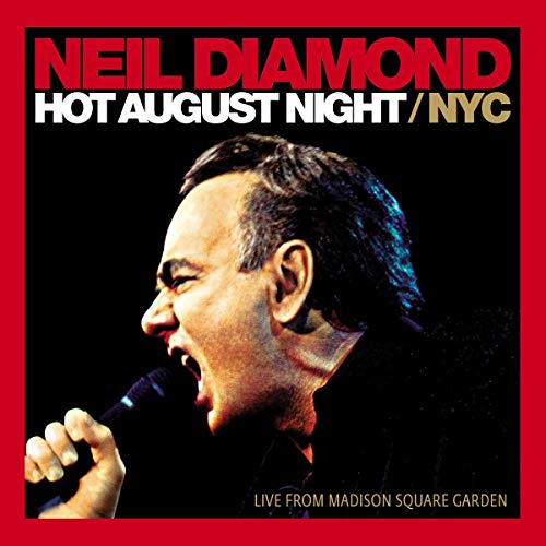Neil Diamond - Hot August Night/NYC Live From Madison Square Garden [2 LP] ((Vinyl))