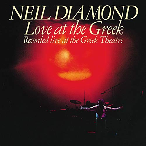 Neil Diamond - Love At The Greek [2 LP] ((Vinyl))