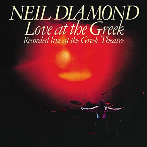 Neil Diamond - Love At The Greek [2 LP] ((Vinyl))