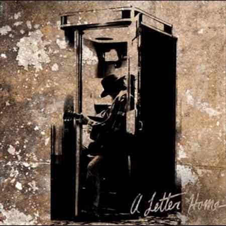 Neil Young - A Letter Home ((Vinyl))