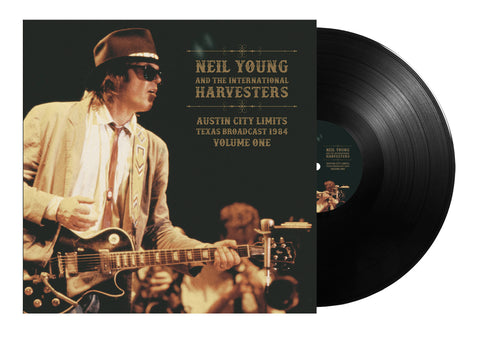Neil Young - Austin City Limits Vol. 1 ((Vinyl))