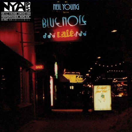Neil Young / Bluenote Cafe - BLUENOTE CAFE ((Vinyl))