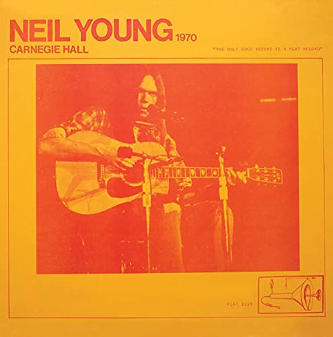 Neil Young - Carnegie Hall 1970 (2 CD) ((CD))