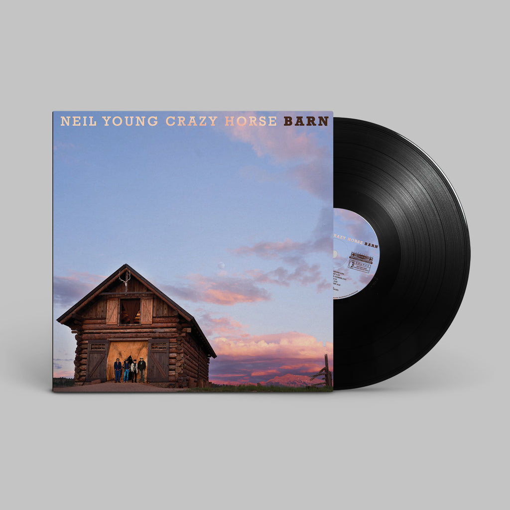 Neil Young & Crazy Horse - Barn (Deluxe Edition) ((Vinyl))