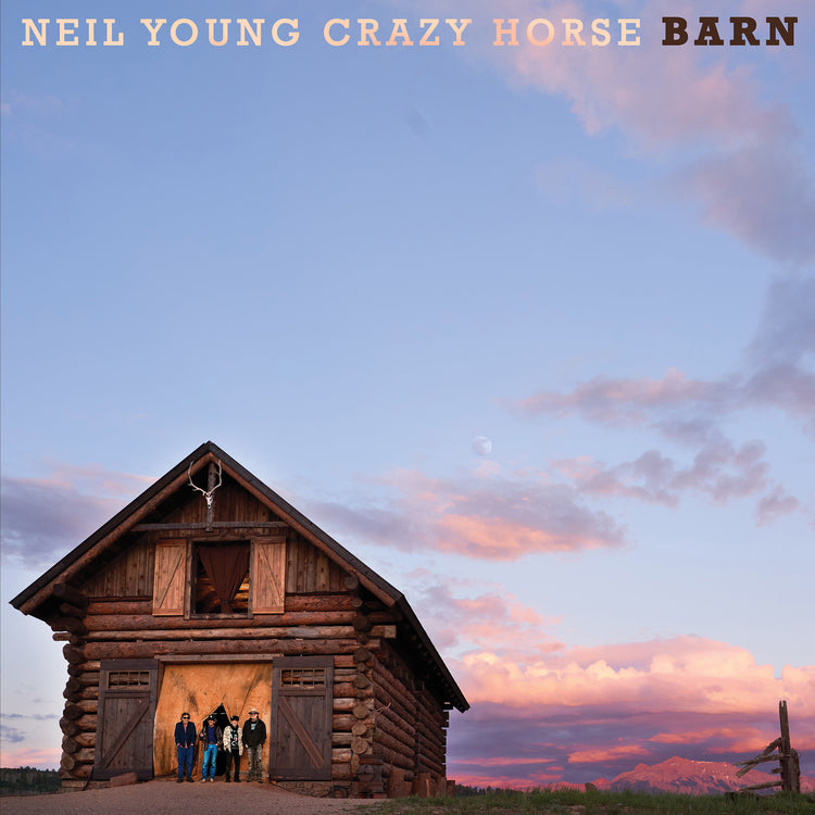 Neil Young & Crazy Horse - Barn ((Vinyl))