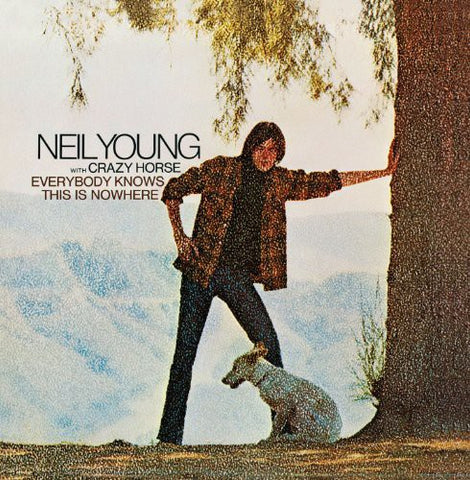 Neil Young - Everybody Knows This Is Nowhere ((Vinyl))