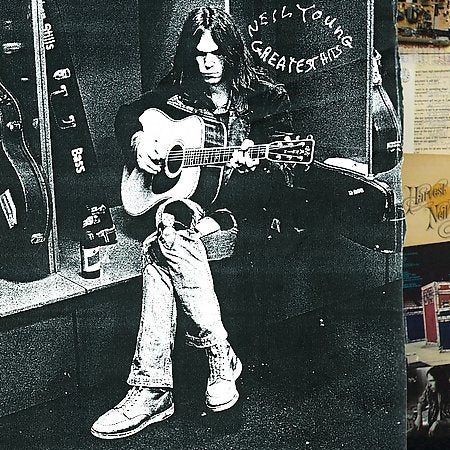 Neil Young - GREATEST HITS ((Vinyl))