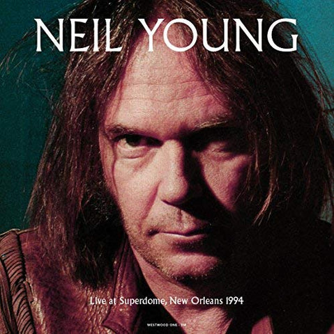 Neil Young - Neil Young-Live At Superdome. New Orleans. La - September 18. 1994 Vinyl1 ((Vinyl))