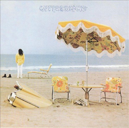 Neil Young - On The Beach ((Vinyl))