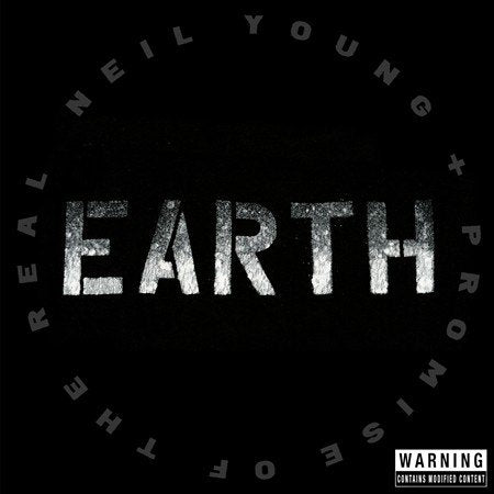 Neil Young & Promise Of The Real - Earth ((Vinyl))