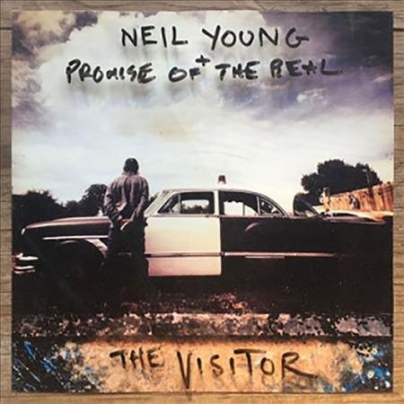 Neil Young / Promise Of The Real - The Visitor ((Vinyl))