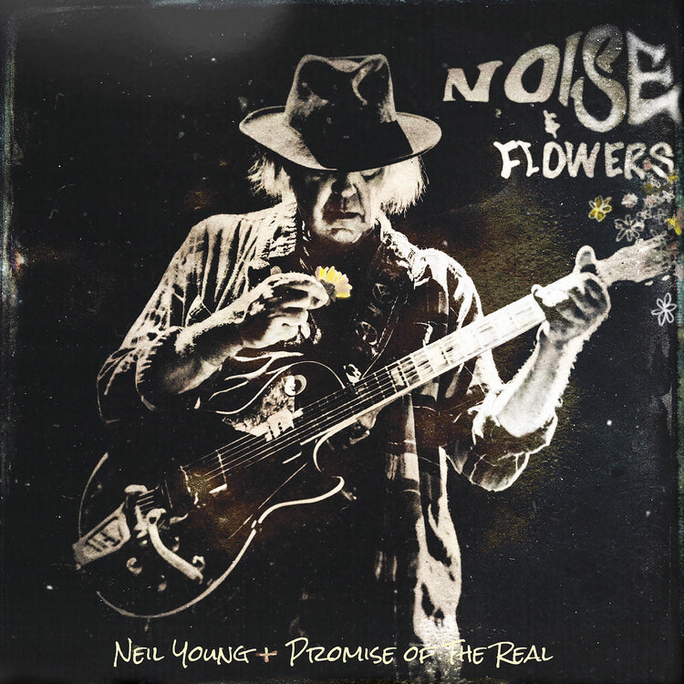 Neil Young + Promise of the Real - Noise and Flowers ((Vinyl))