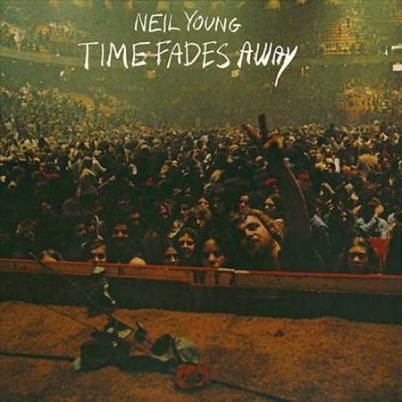 Neil Young - TIME FADES AWAY ((Vinyl))