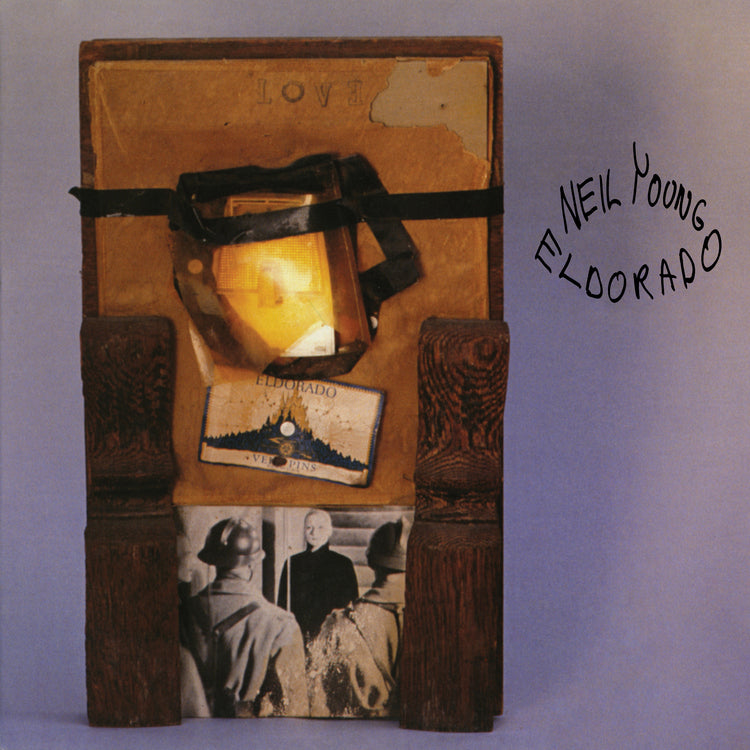 Neil Young & The Restless - Eldorado ((Vinyl))