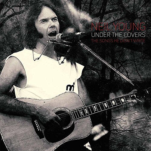 Neil Young - Under the Covers ((Vinyl))