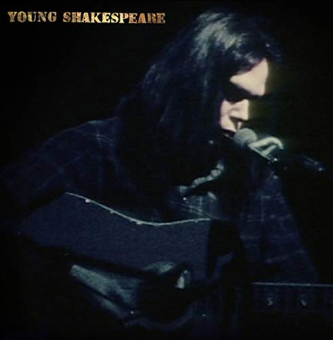 Neil Young - Young Shakespeare (Deluxe Edition) (LP, CD, DVD) ((Vinyl))