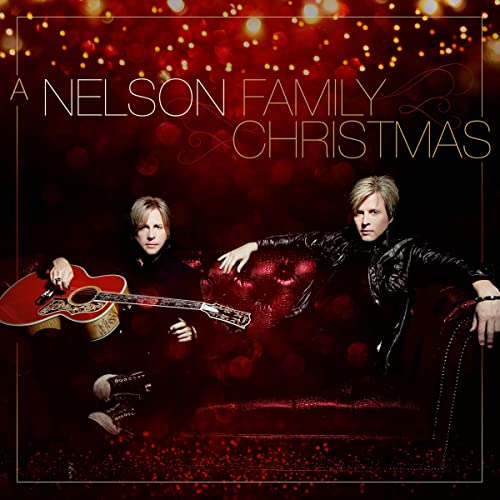 Nelson - A Nelson Family Christmas ((CD))