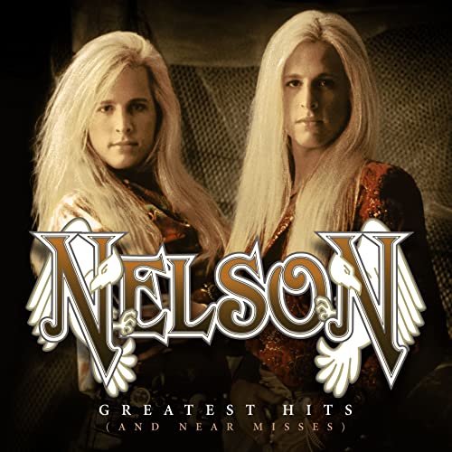 Nelson - Greatest Hits (And Near Misses) ((CD))