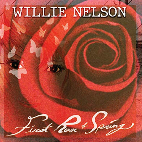 Nelson, Willie - First Rose Of Spring (150g Vinyl/ Includes Download Insert) ((Vinyl))
