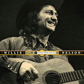 Nelson, Willie - Live At The Texas Opry House 1974 (RSD22 EX) (RSD 4/23/2022) ((Vinyl))
