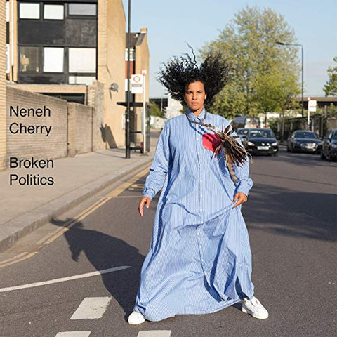 Neneh Cherry - BROKEN POLITICS ((Vinyl))