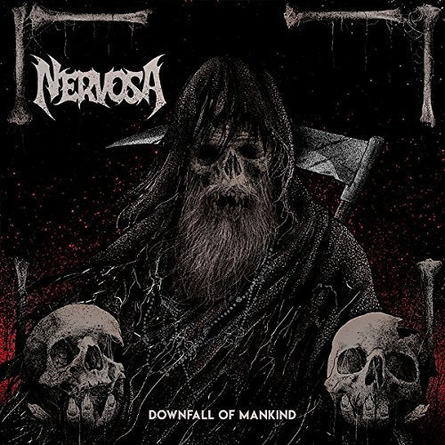 Nervosa - Downfall Of Mankind ((Vinyl))