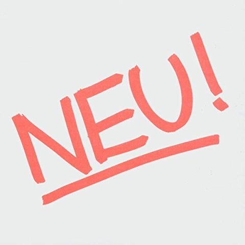 Neu - NEU ((Vinyl))