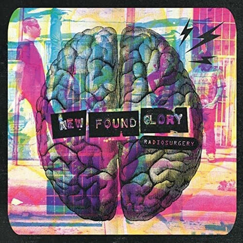 New Found Glory - Radiosurgery (Colored Vinyl, Blue) ((Vinyl))