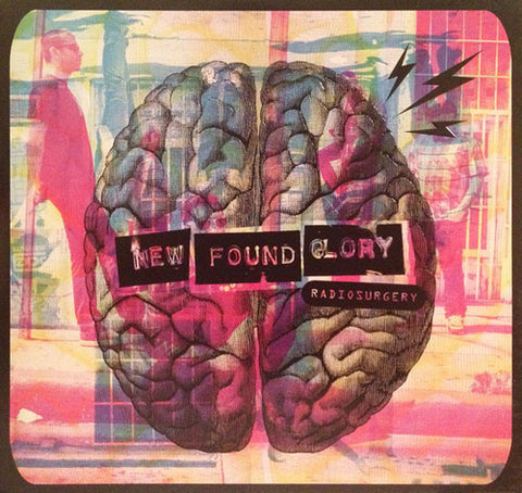 New Found Glory - Radiosurgery (With Bonus CD)(Black Vinyl) ((Vinyl))