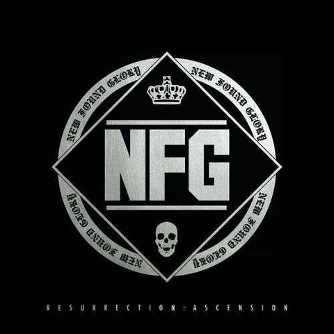 New Found Glory - Resurrection: Ascension (2LP) ((Vinyl))