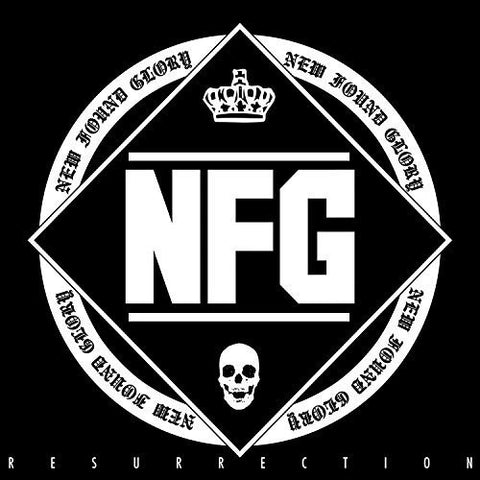 New Found Glory - Resurrection ((Vinyl))