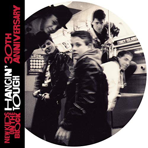 New Kids On The Block - Hangin' Tough (30Th Anniversary Edition) ((Vinyl))