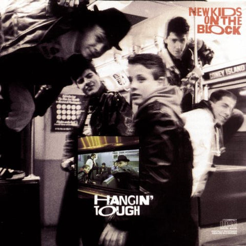 New Kids on the Block - Hangin' Tough ((CD))