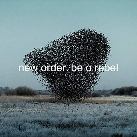 New Order - Be a Rebel ((Vinyl))