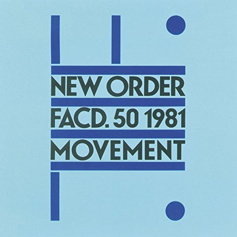 New Order - MOVEMENT ((Vinyl))