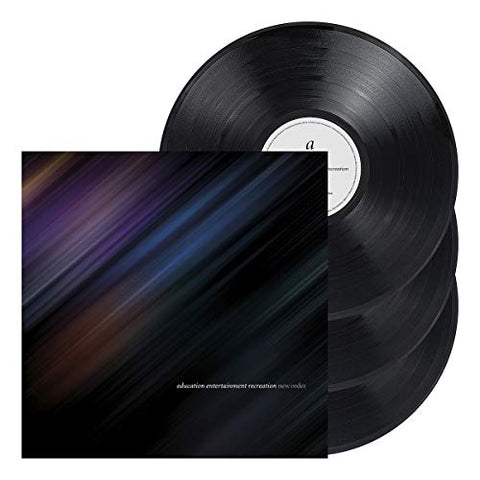 New Order - education entertainment recreation (Live) ((Vinyl))