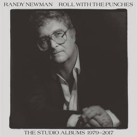 Newman, Randy - ROLL WITH THE PUNCHES: The Studio Albums (1979- 2017) (RSD21 EX) ((Vinyl))