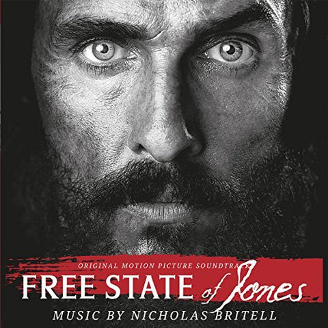 Nicholas Britell - FREE STATE OF JONES / O.S.T. ((Vinyl))