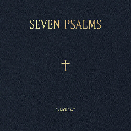 Nick Cave - Seven Psalms (10-Inch Vinyl, Limited Edition) ((Vinyl))