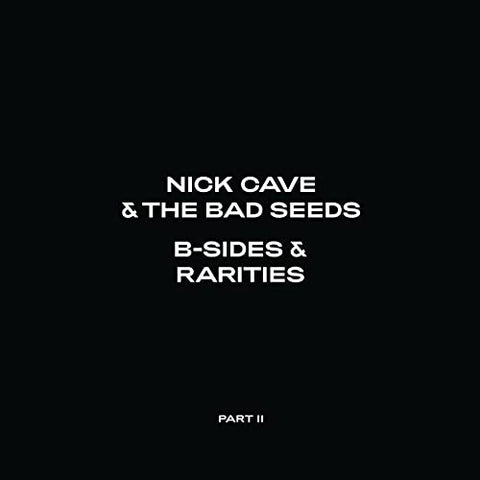 Nick Cave & The Bad Seeds - B-Sides & Rarities (Part II) ((CD))