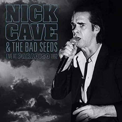 Nick Cave & The Bad Seeds - Live at Paradiso ((Vinyl))