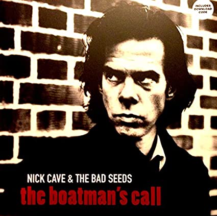Nick Cave and the Bad Seeds - The Boatman's Call [Import] ((Vinyl))