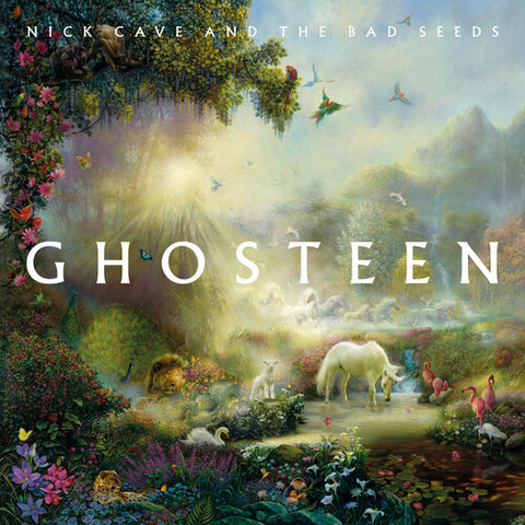 Nick Cave & the Bad Seeds - Ghosteen ((Vinyl))